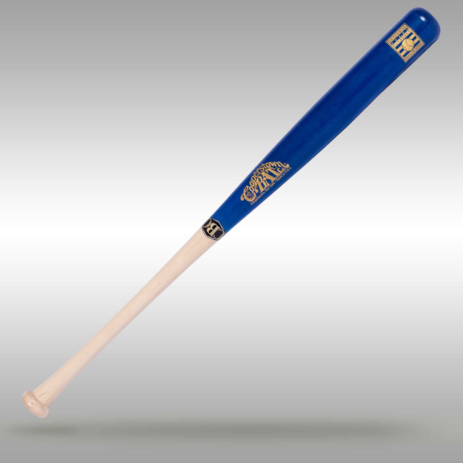 Personalized Player Award Baseball Bat - Cooperstown Bat Company