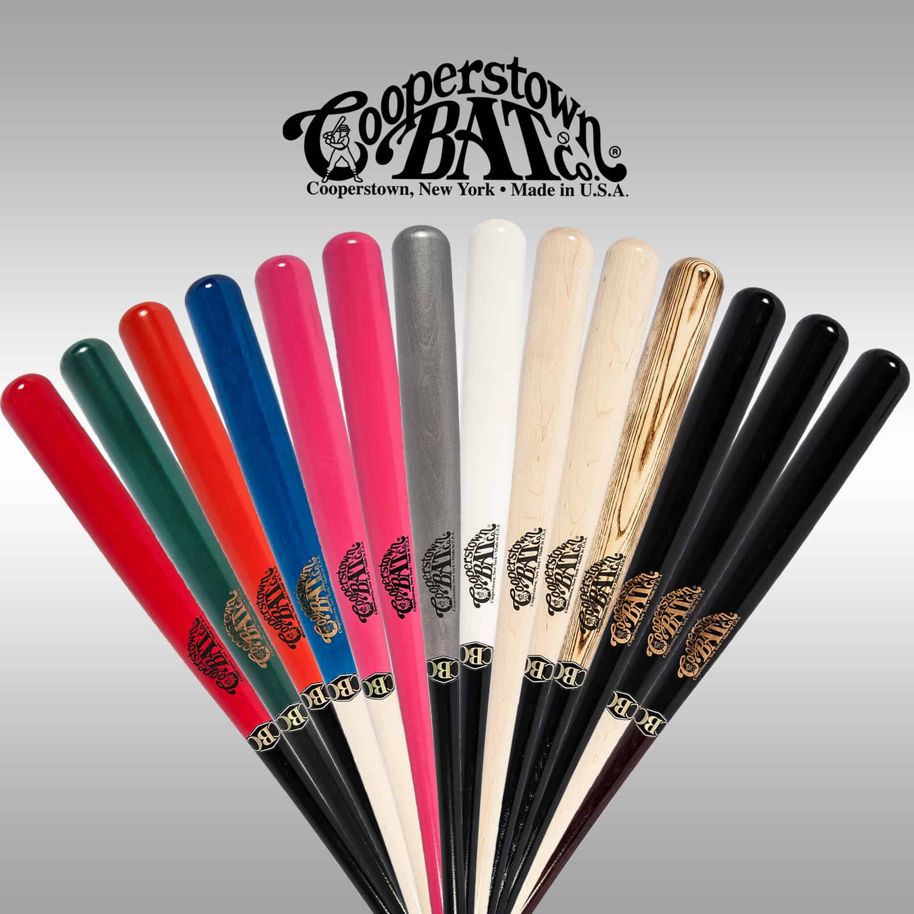 MLB Team Shop - Collectible & Souvenir Bats